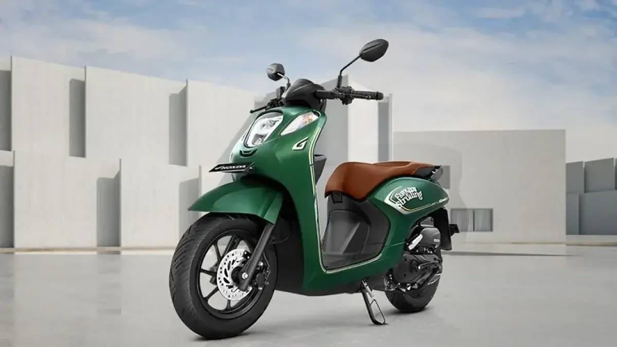 Motor matic hemat BBM seperti Honda Beat, Yamaha Gear 125, Honda Genio, dan Yamaha Fazzio Hybrid bisa dipertimbangkan untuk harian.