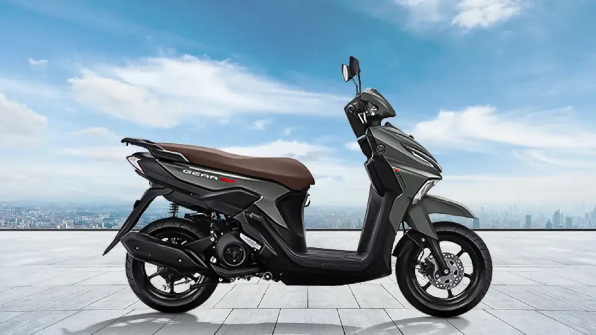 Motor matic irit 2026 mencakup Honda Beat, Yamaha Gear 125, Honda Genio, dan Yamaha Fazzio Hybrid dengan konsumsi BBM yang menarik.