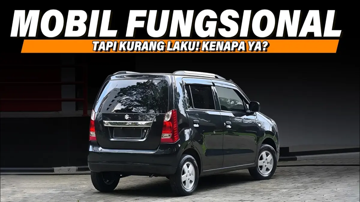 Simak kelebihan dan kekurangan Suzuki Karimun Wagon R bekas. City car irit Rp 60 jutaan berdesain K-Car yang cocok untuk kendaraan harian.