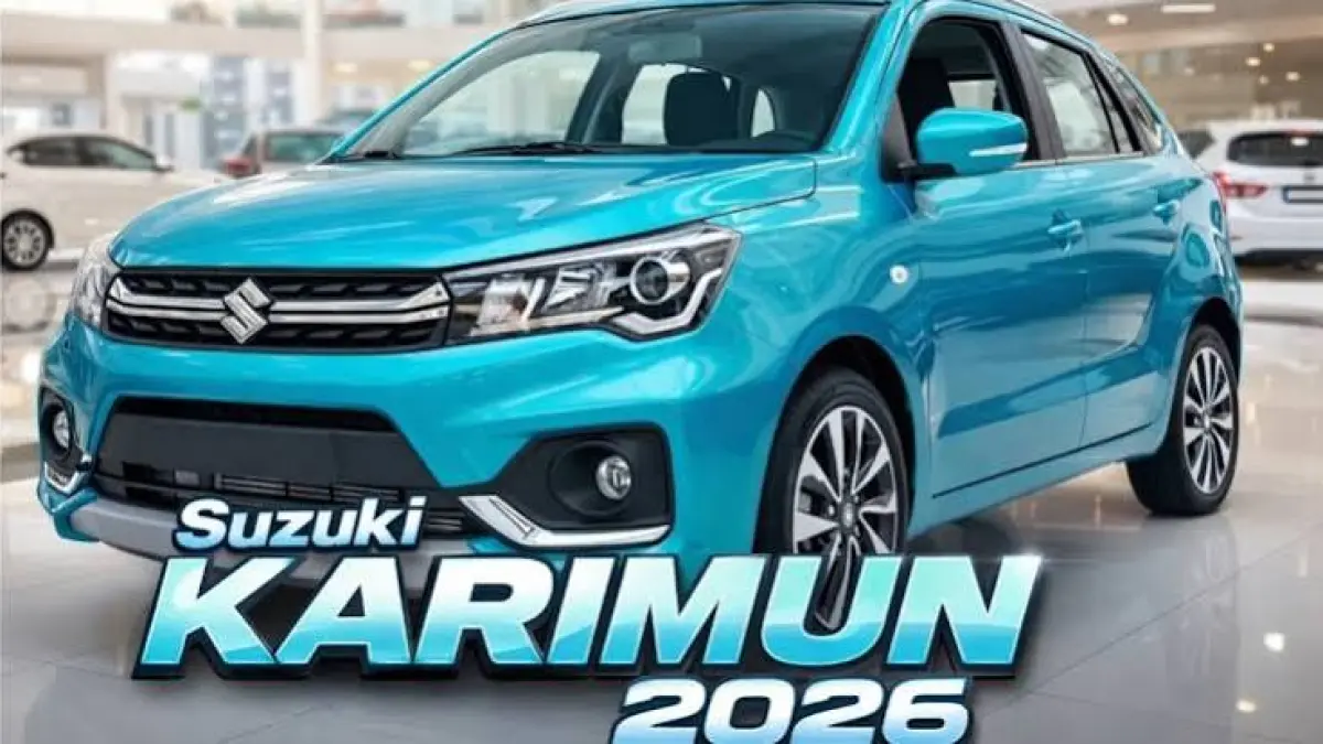 Solusi bebas pusing kemacetan! Suzuki Karimun 2026 disematkan mesin Mild Hybrid irit hingga 25 km/liter. Simak performa dan keunggulan teknologi terbarunya.