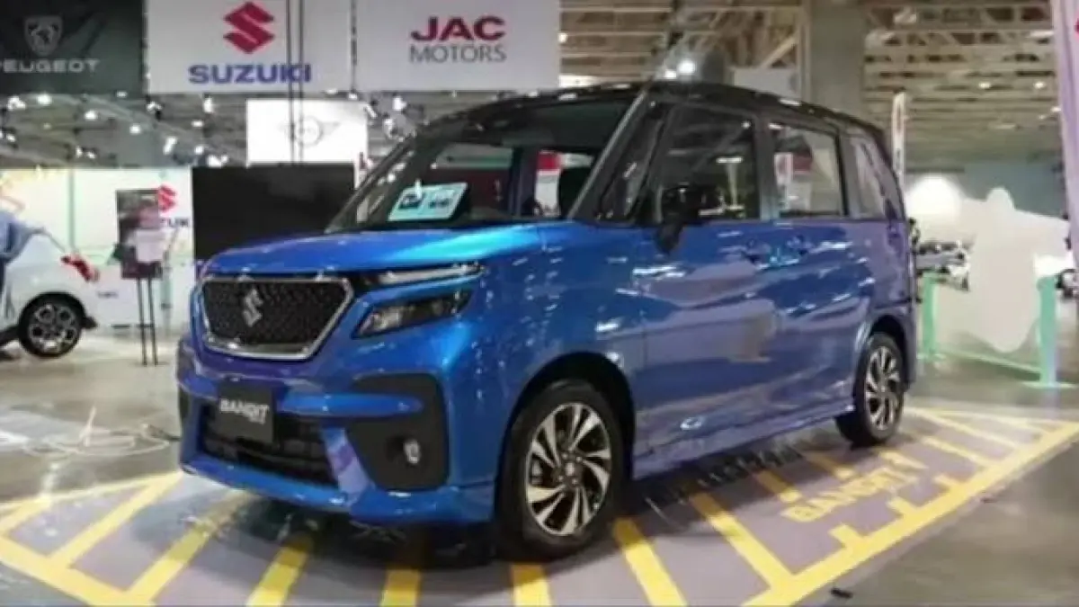 Spesifikasi dan Harga Suzuki Karimun 2026 resmi diperkirakan mulai Rp 150 jutaan. Dilengkapi lampu LED, kamera mundur, dan mesin irit BBM untuk harian!Spesifikasi dan Harga Suzuki Karimun 2026 resmi diperkirakan mulai Rp