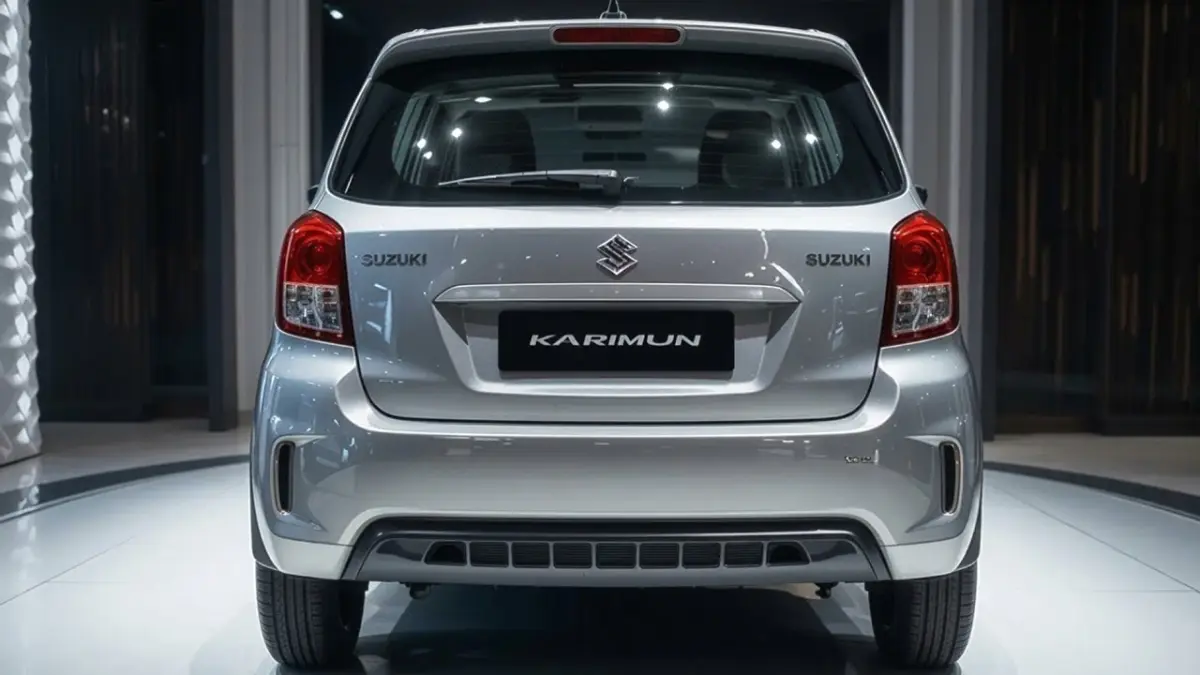 Suzuki Karimun 2026 resmi meluncur di Indonesia mulai Rp 120 juta. Mengusung mesin hybrid irit BBM 25 km/liter dan fitur canggih layaknya mobil mewah!