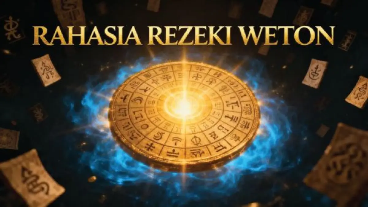 Arah rezeki berdasarkan weton dalam Primbon Jawa dipercaya menentukan arah usaha dan mencari cuan. Cek weton, arah, serta waktu terbaik mencari rezeki (Pinterest).