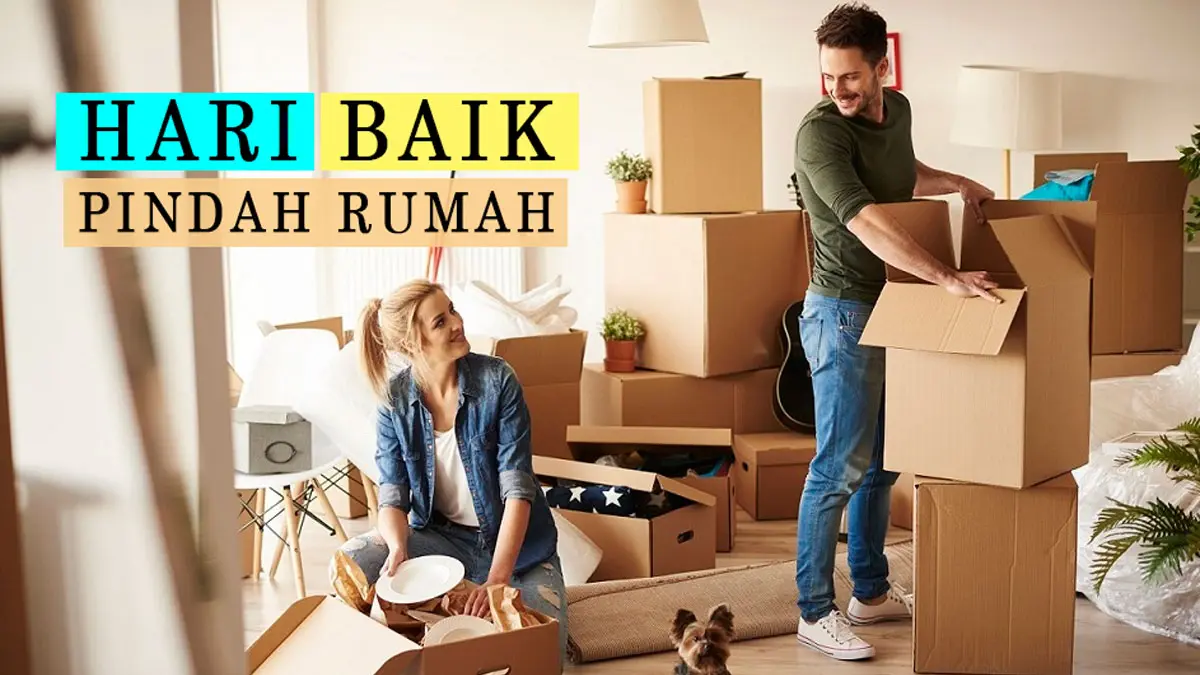 Hari baik pindah rumah menurut hitungan Jawa melibatkan weton, arah, pasaran, bulan, dan 6 pantangan. Simak cara menentukan waktu boyongan (Pinterest).