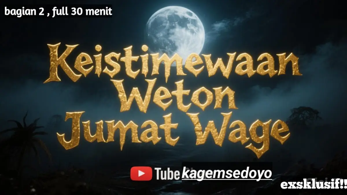 Ketahui watak Jumat Wage menurut primbon Jawa lengkap. Kenali kelebihan, kelemahan, dan sifat tersembunyi pemilik neptu 10 ini di sini!