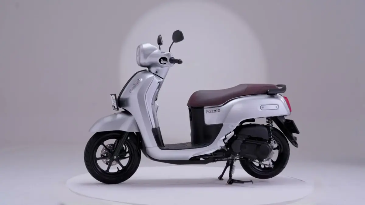 Motor matic irit BBM 2026 meliputi Honda Beat, Yamaha Gear 125, Honda Genio, dan Yamaha Fazzio Hybrid. Mana pilihan yang paling menarik?