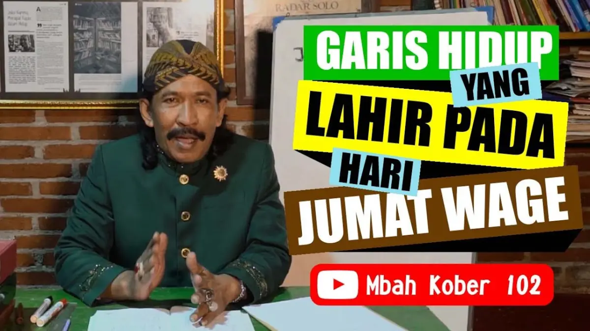 Pelajari neptu Jumat Wage dan peruntungannya berdasarkan roda siklus kehidupan. Waspadai angka kritis dan pahati rahasia stabilitas rezeki di sini!