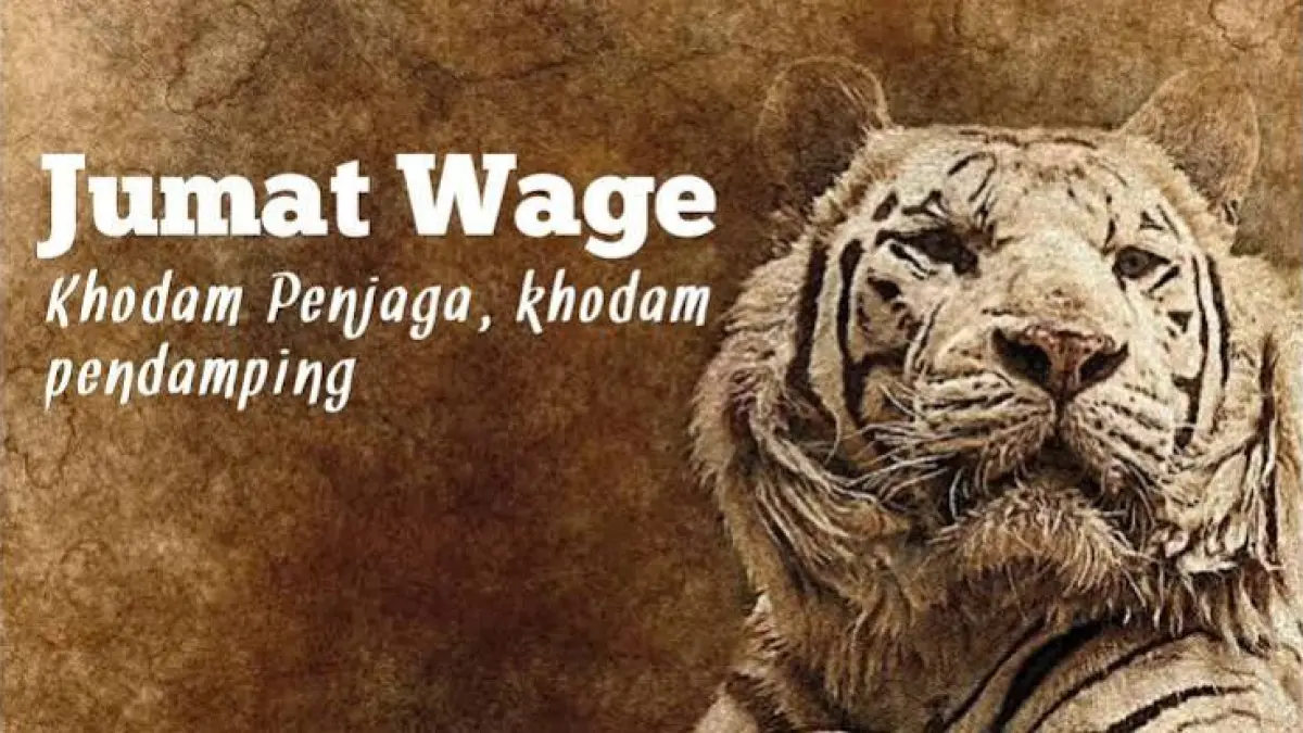 Rahasia watak Jumat Wage menurut Primbon Jawa. Ketahui keistimewaan, karisma, hingga rezeki pemilik weton sakral ini di sini!