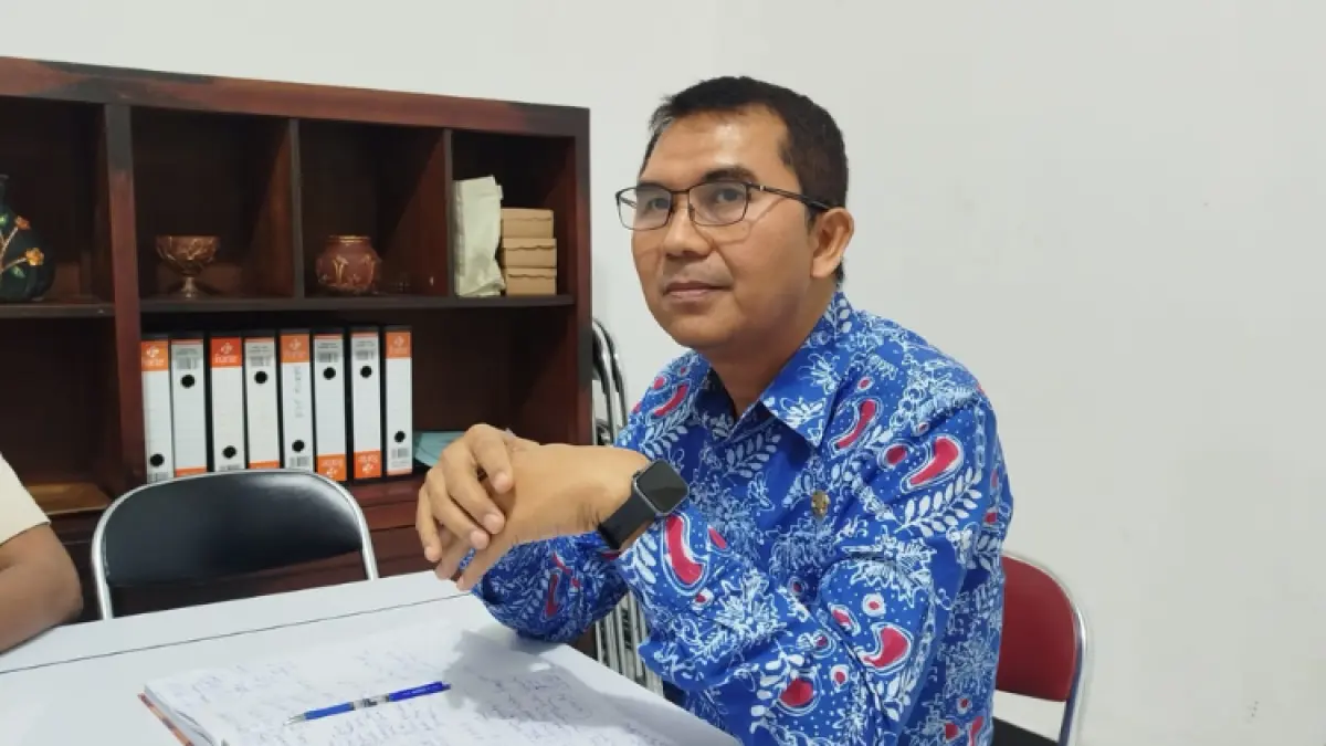 Sebanyak 549 penerima MBG di Trenggalek diduga keracunan, operasional SPPG Tamanan dihentikan sementara.(ZAKI JAZAI/RADAR TRENGGALEK)