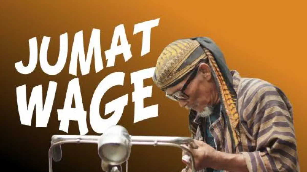 Simak keistimewaan weton Jumat Wage menurut primbon Jawa, mulai dari watak, rezeki, pekerjaan cocok, hingga ramalan jodoh dan puncak kejayaan.