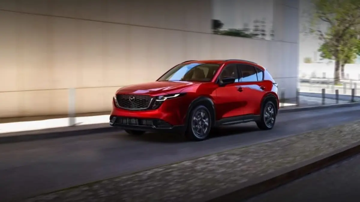 Mazda CX-5 terbaru akhirnya hadir di GIIAS 2026. Simak harga, perubahan desain, fitur, interior, dan mesin SUV generasi ketiga ini (Pinterest).