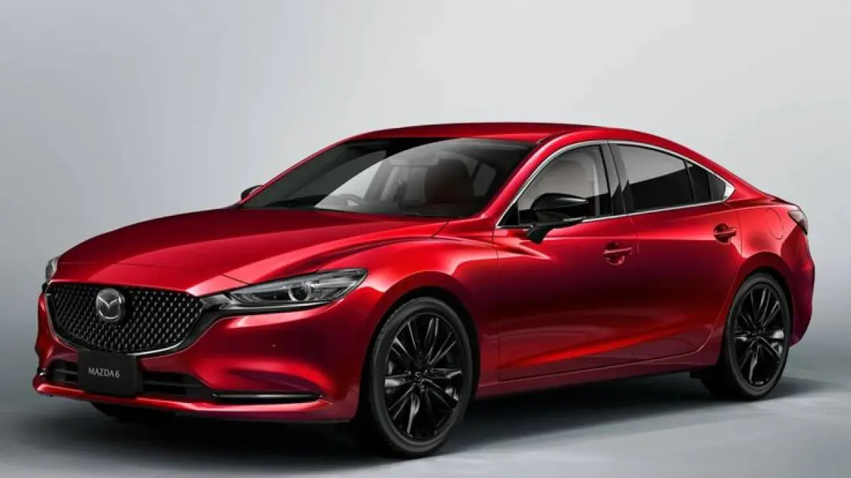 Mesin Mazda Skyactiv disebut sensitif terhadap sensor. Simak penyebab RPM naik turun, CX-5 bergetar, radiator berkurang, dan masalah lainnya (Pinterest).