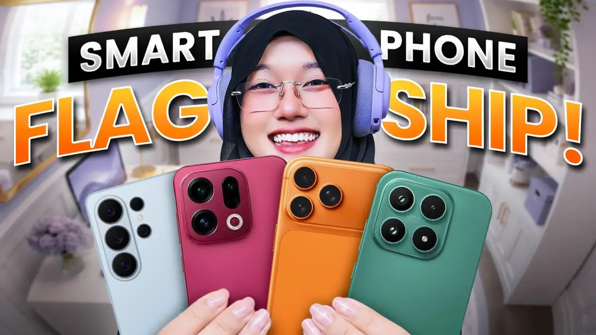 Rekomendasi HP flagship killer terbaik 2026 dengan spek dewa, kamera Zeiss/Leica, dan harga lebih terjangkau. Temukan pilihan smartphone idaman Anda di sini!