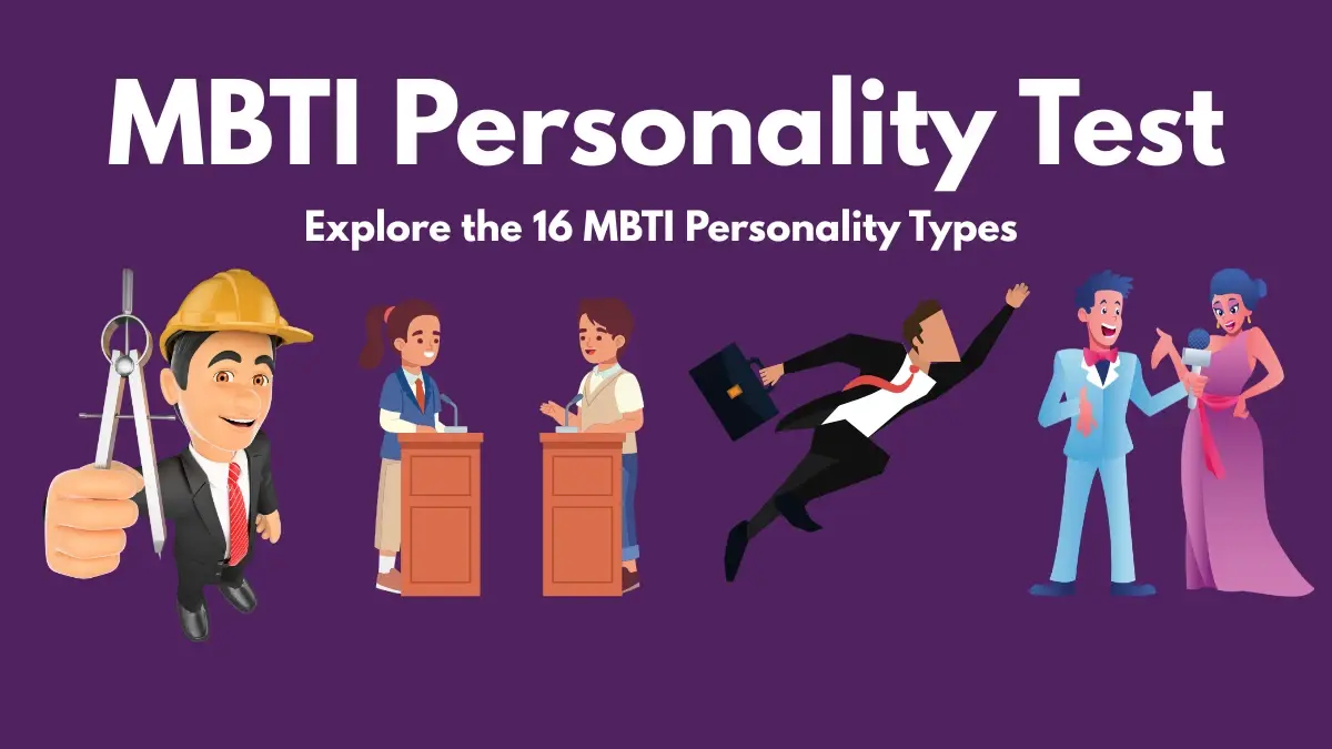 Tes MBTI menghasilkan 16 tipe kepribadian dari 4 dimensi. Kenali cara kerjanya, manfaat, serta alasan hasil tes MBTI bisa berubah (Pinterest).