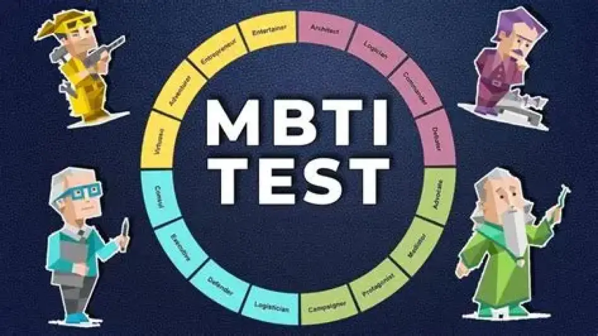 Tes MBTI populer di kalangan pelajar hingga artis Korea. Benarkah hasilnya akurat? Simak alasan tes kepribadian ini bisa berubah (Pinterest).