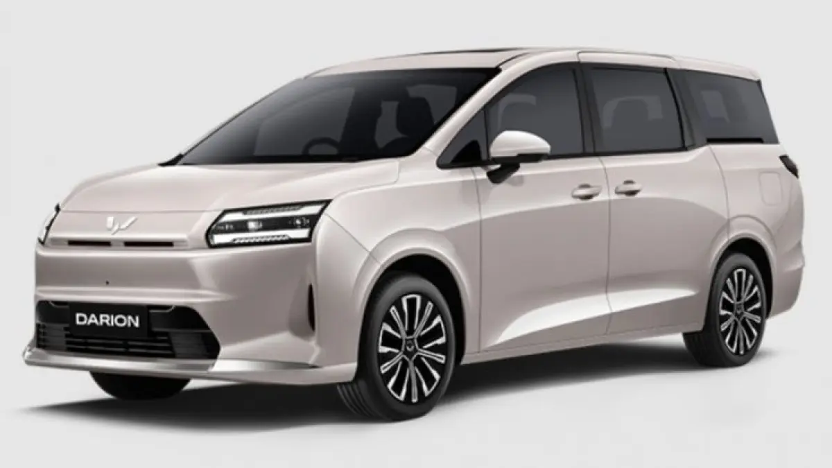 Mobil listrik terlaris Juni 2026 makin sengit. Finvest VF5 melonjak 33 peringkat, sementara Wuling dan Geely ikut mencuri perhatian (Pinterest).