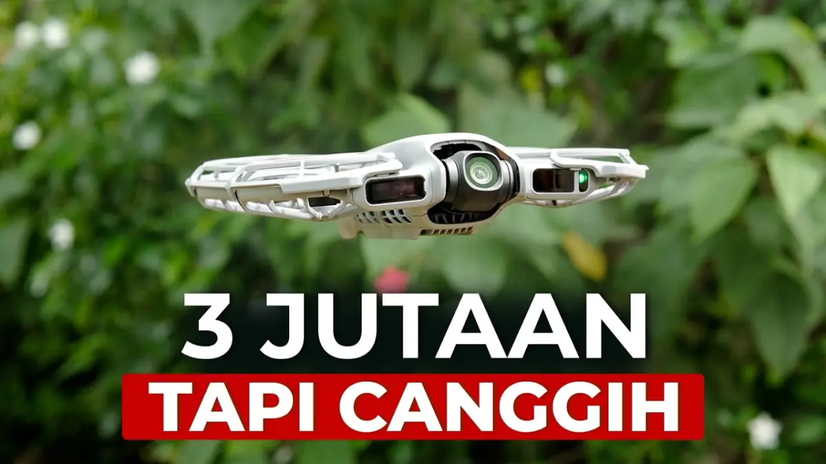  Simak rekomendasi drone DJI terbaik 2026 mulai dari Mini 5 Pro hingga Neo 2. Cek spesifikasi lengkap, fitur kamera 6K, dan keunggulannya di sini! 