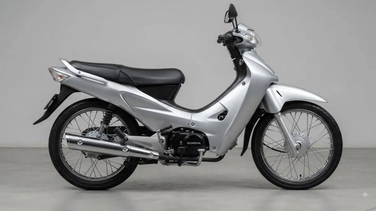 Honda Supra X 2001 Bekas Guru Ngaji Dijual, Motor Legendaris Irit Ini Masih Mulus!