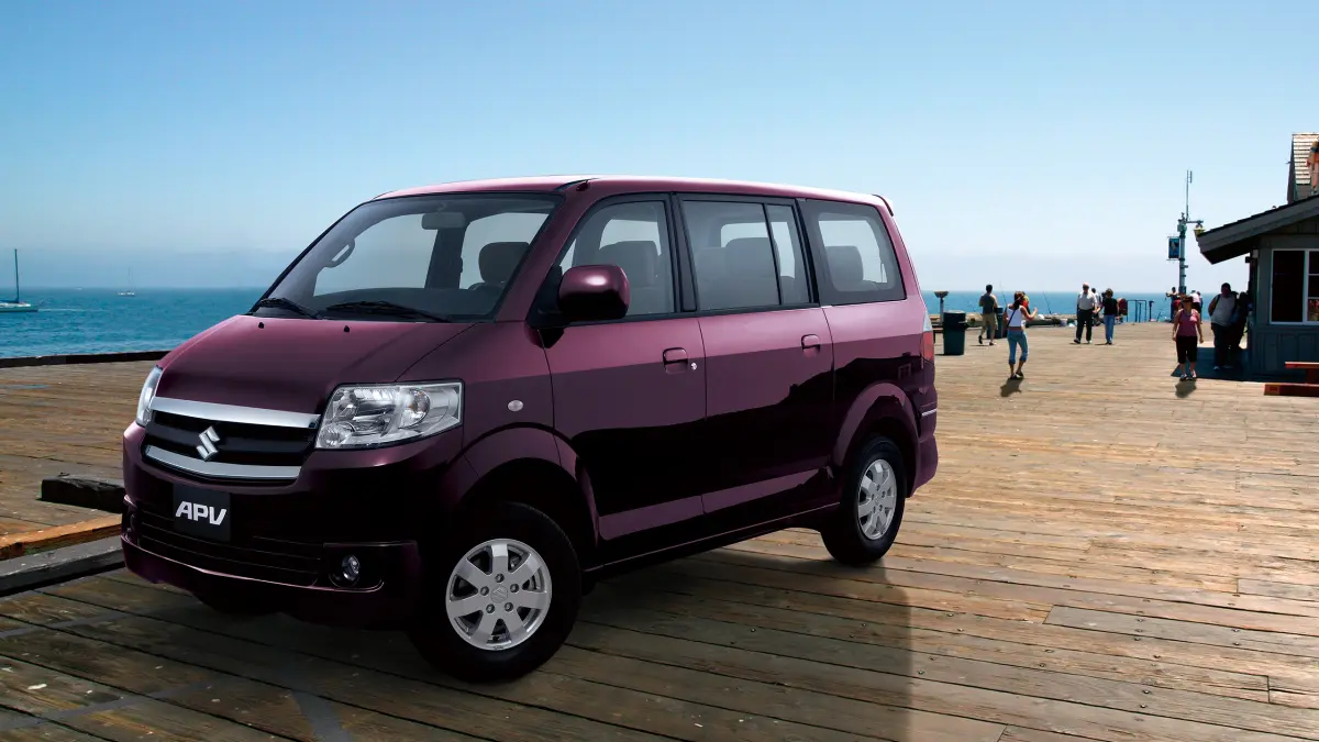 Mobil bekas 50 jutaan 2026 masih menarik. Simak Karimun, Kijang Krista, Taruna, Panther, dan APV yang terkenal bandel dan mudah dirawat (Pinterest).
