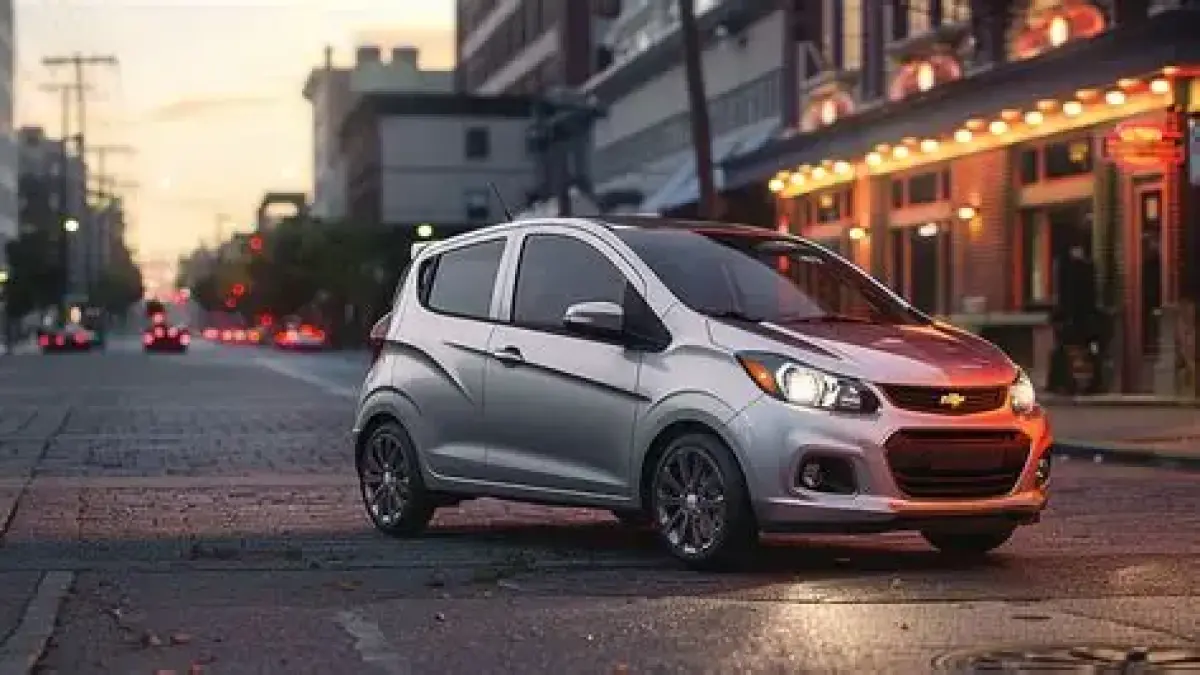 Mobil bekas 50 jutaan 2026 punya banyak pilihan. Simak Sirion, Getz, Spark, Rio Pride, hingga Savvy serta kelebihan dan risikonya (Pinterest).
