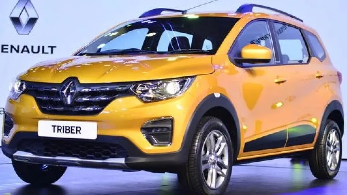 Mobil bekas di bawah Rp100 juta kini banyak pilihan tahun muda. Simak Triber, Confero S, Ayla, dan Karimun Wagon R yang menarik dibeli (Pinterest).