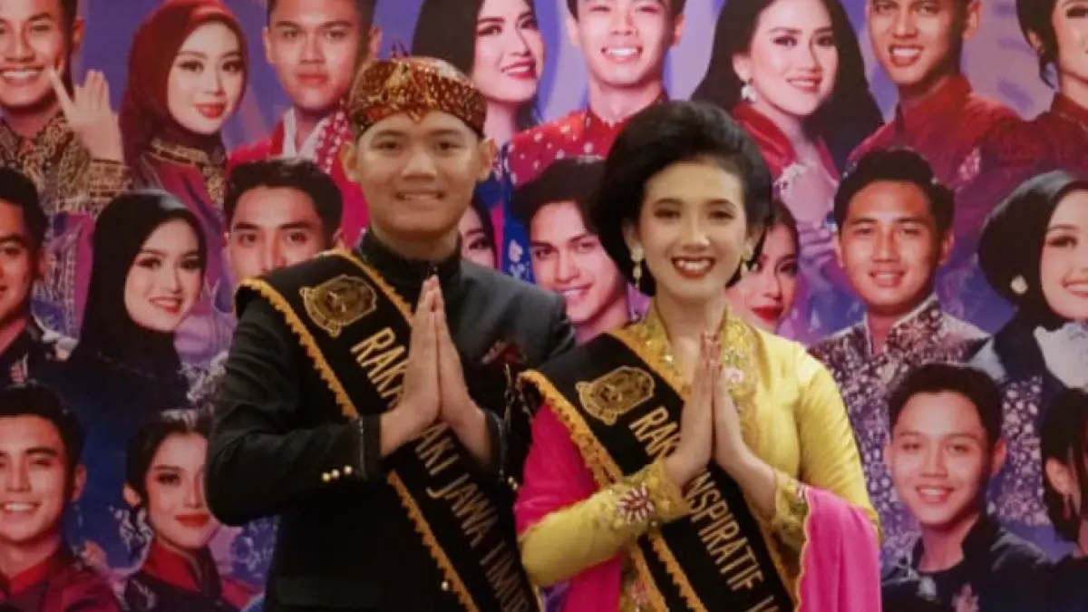 PERJALANAN PANJANG: Jenna Adelya Fansdena sabet Raki Inspiratif, Firdan Ihsanul In’am tembus Top 10 Raka Berdampak, dalam Pemilihan Raka Raki Jawa Timur 2026.(Jenna Adelya Fansdena UNTUK RADAR TRENGGALEK)