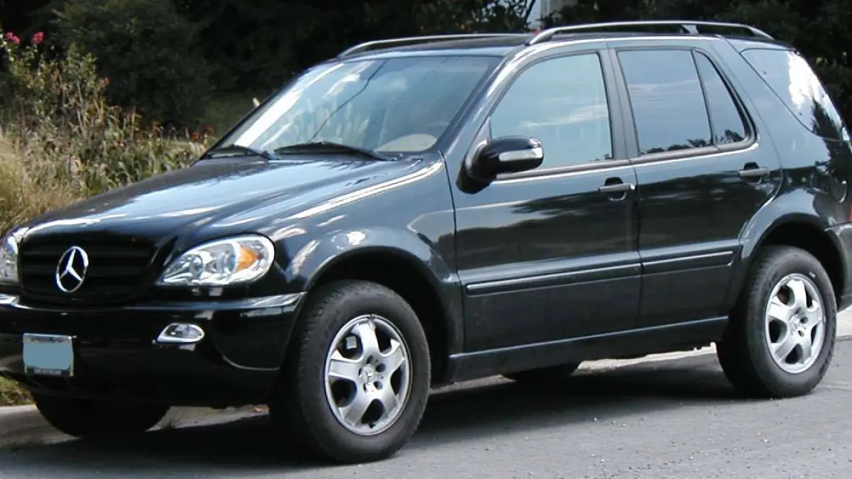 SUV bekas di bawah Rp100 juta kini bisa dapat Harrier, CR-V hingga Mercedes-Benz ML320. Simak kelebihan, harga, dan risikonya sebelum membeli (Pinterest).