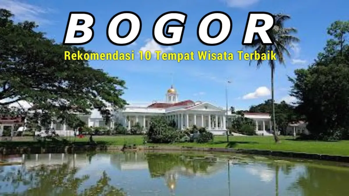 Cari rekomendasi wisata viral di Bogor 2026? Cek Kebun Raya, Taman Safari, hingga Dairyland Riverside Puncak yang paling hits di sini!