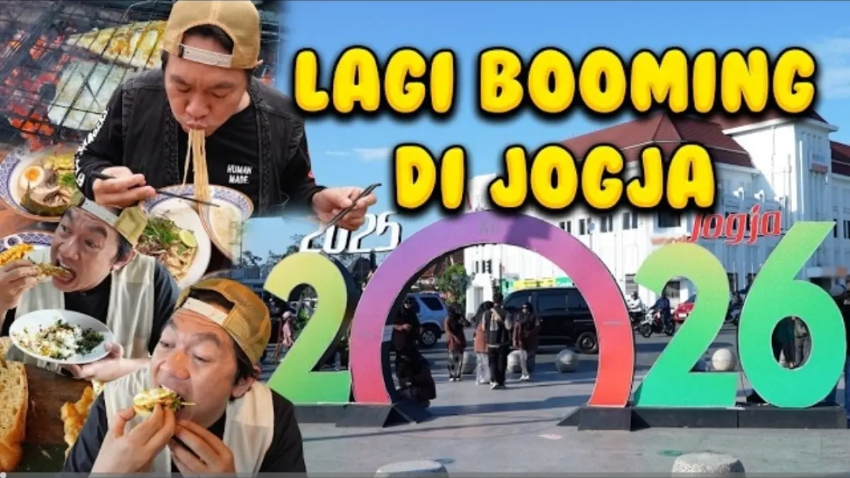 Kuliner Jogja makin beragam. Ada Wake Up Sam, Laut Timur, dan Roka Ramen dengan pilihan menu sehat, seafood hingga ramen Rp20 ribuan.
