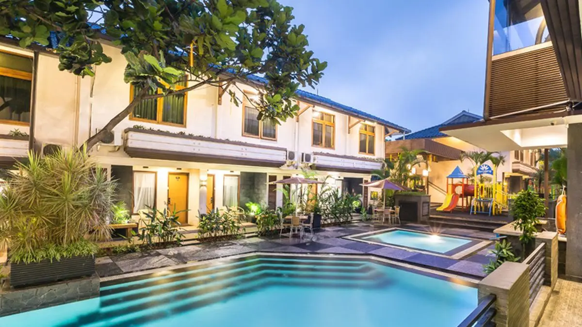 Liburan ke Bandung Utara makin seru dengan pilihan hotel nyaman, udara sejuk, view cantik, dan fasilitas lengkap untuk staycation bareng keluarga.