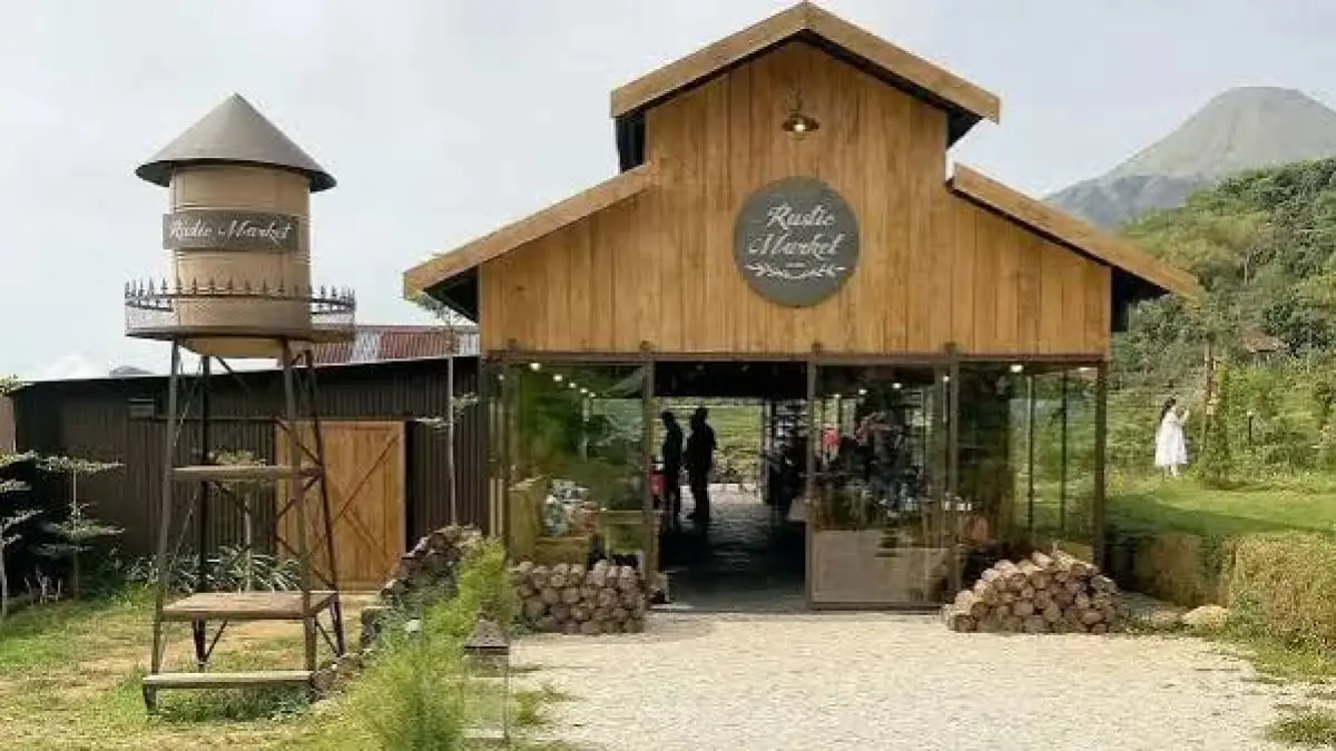 Panduan wisata viral di Bogor 2026 untuk liburan 2 hari 1 malam! Intip rekome Lengkap Kafe Estetik dan Kuliner