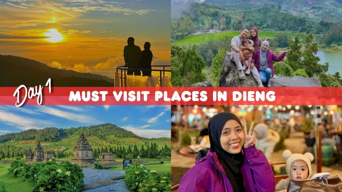 Panduan wisata viral di Dieng 2026 terbaru! Nikmati Golden Sunrise di Maha Sky Batu Angkruk tanpa mendaki, cek info tiket, dan spot hits ramah keluarga.