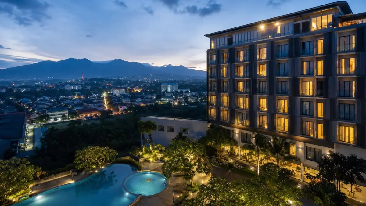 Samara Hotel and Resort Batu Jadi Pilihan Staycation, Harga Mulai Rp671 Ribu, Fasilitasnya L