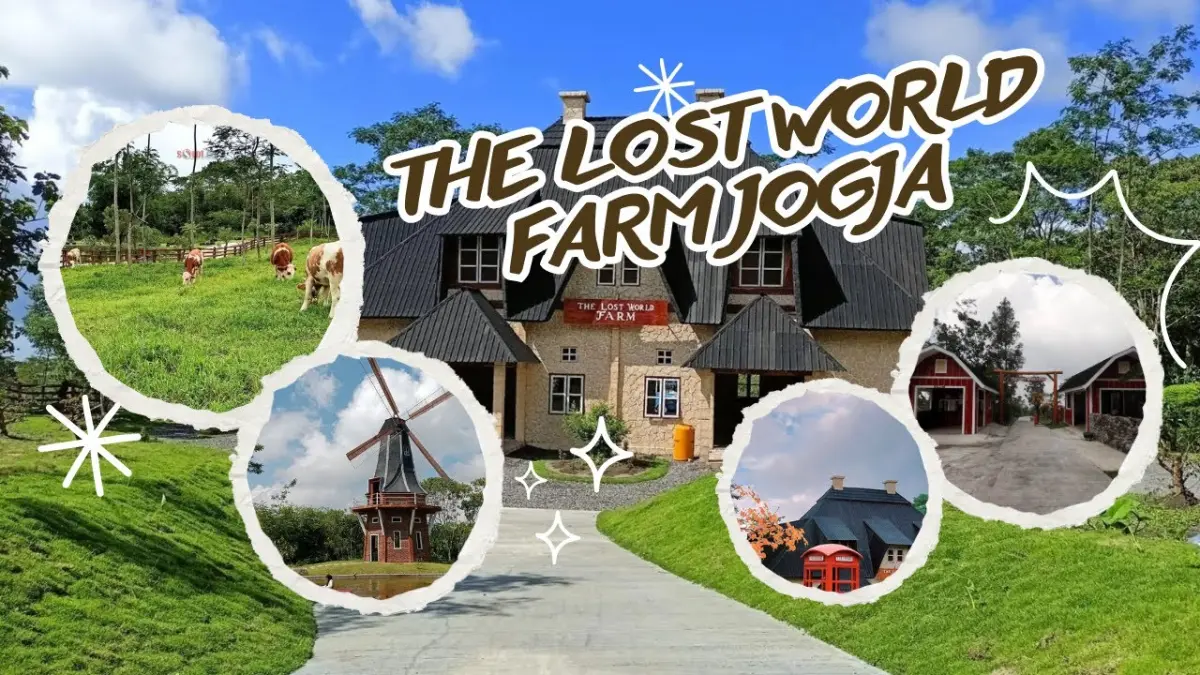 Wisata Jogja terbaru 2026 semakin beragam. Simak 14 destinasi hits mulai dari pantai, mini zoo, wisata keluarga hingga spot Instagramable di lereng Merapi (Pinterest).
