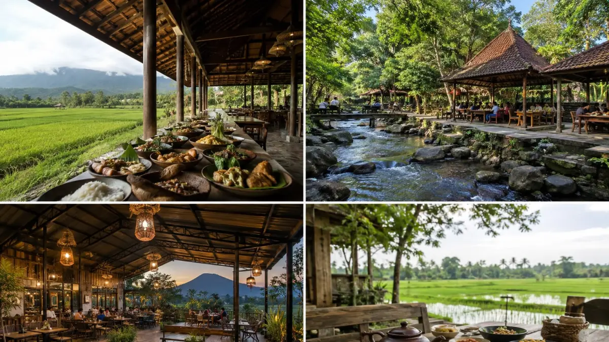Dari gudek legendaris hingga sate klatak yang ikonik, 10 kuliner Jogja ini wajib masuk itinerary kamu saat liburan ke Kota Gudeg.