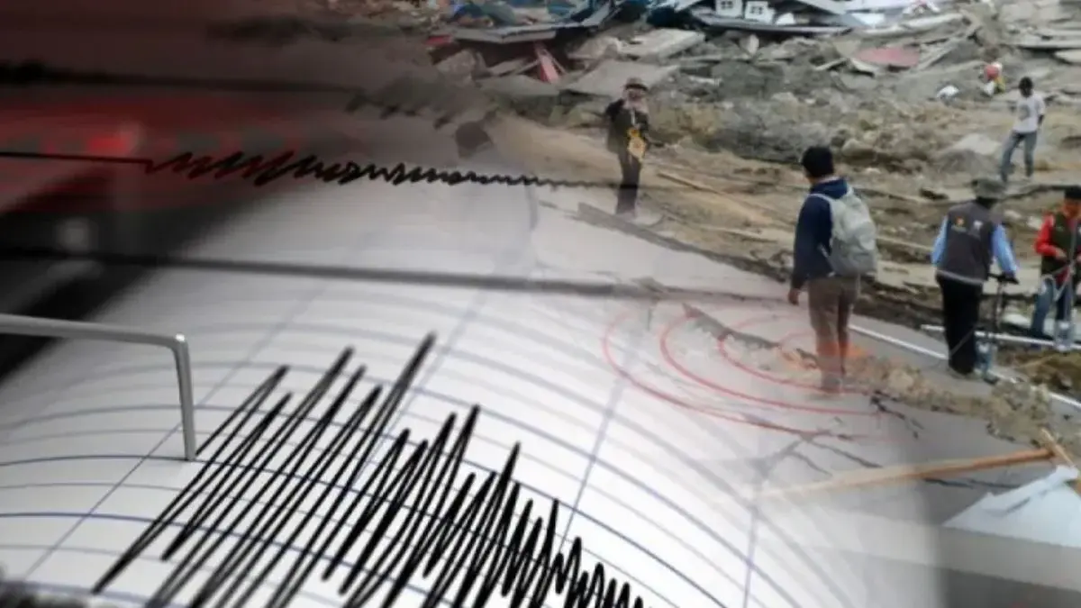 Gempa NTT magnitudo 7,7 menewaskan 38 orang di Nagekeo menurut BNPB. Ribuan warga mengungsi dan pemerintah menangani kerusakan infrastruktur (Pinterest).