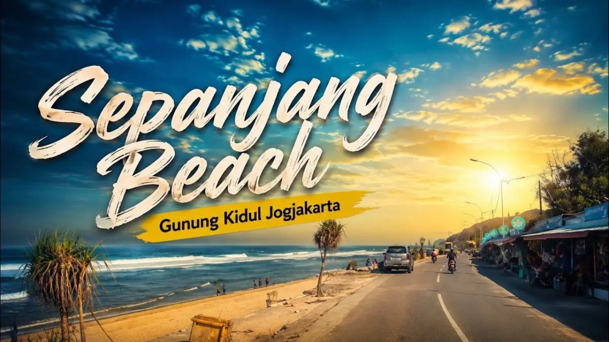 Nikmati wisata kuliner di Kampung Lobster Pantai Sepanjang Gunungkidul. Sajikan lobster segar dan seafood nelayan di tepi garis pantai terpanjang.