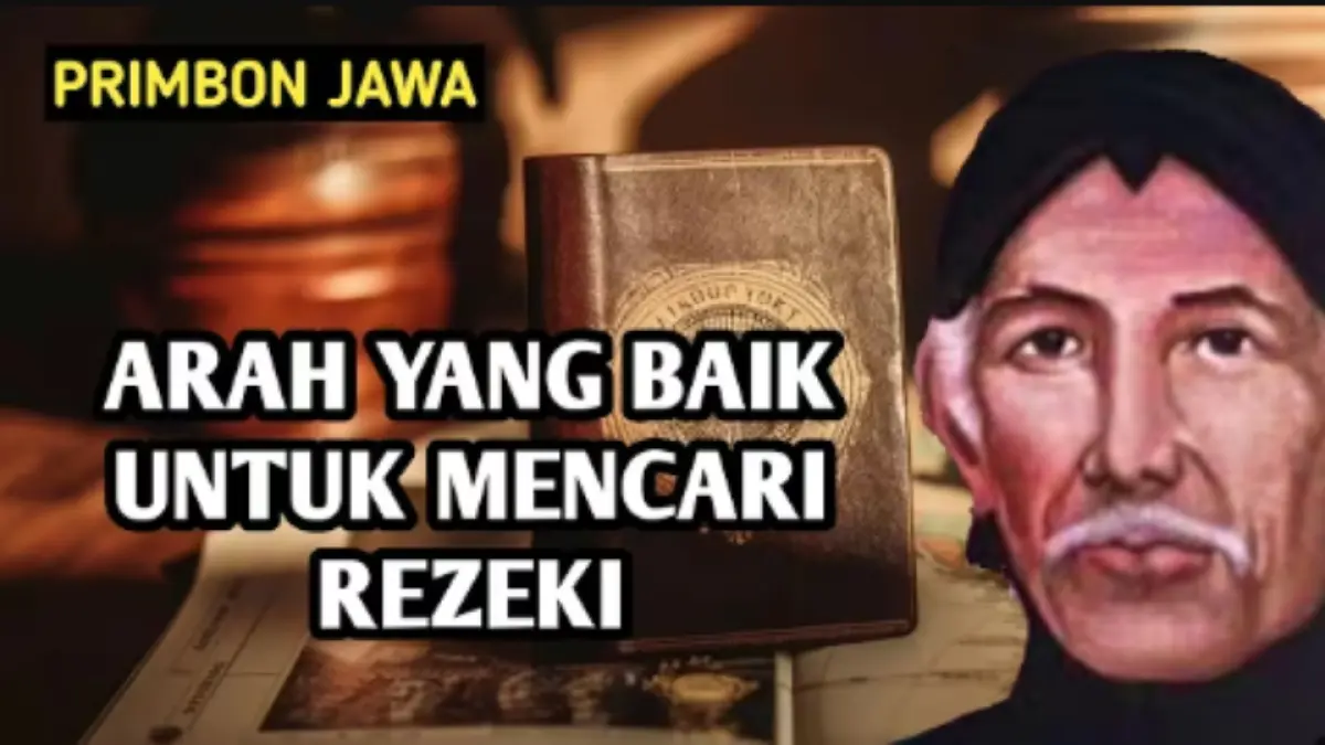 Arah rezeki berdasarkan weton menurut primbon Jawa dikaitkan dengan weton kelahiran dan waktu tertentu untuk mencari rezeki.