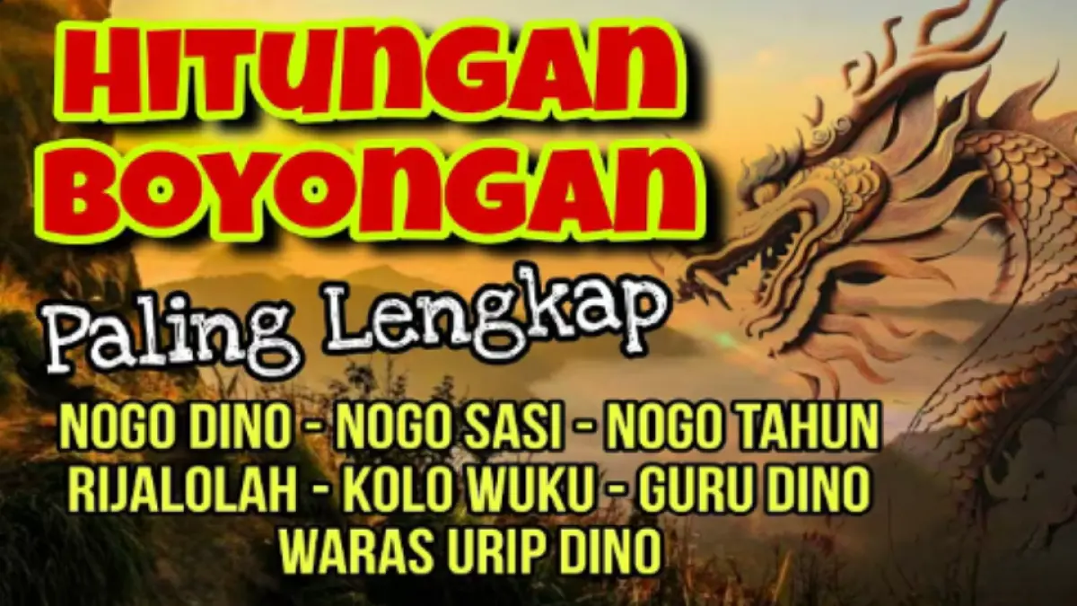 Cara menghitung hari baik untuk boyongan menurut perhitungan Jawa dengan melihat hari pasaran, arah tujuan, bulan, dan enam pantangan.