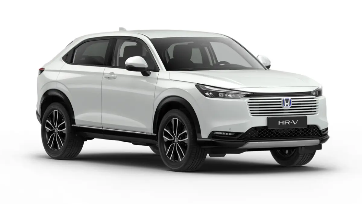 Honda HRV E Plus menggantikan tipe SE dengan fitur lebih lengkap, tetapi panoramic roof dihilangkan dan diganti power tailgate (Pinterest).