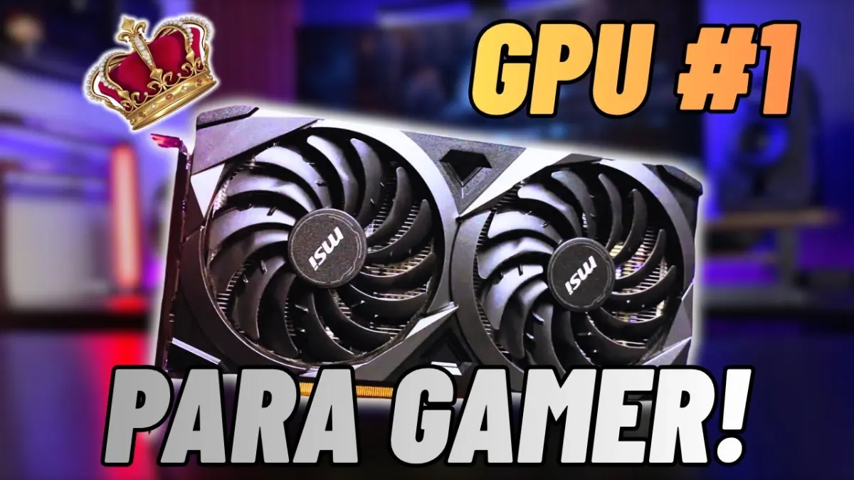RTX 3060 12GB tetap jadi GPU terpopuler di 2026. Berkat VRAM jumbo 12GB, GPU bekas Rp2 jutaan ini masih sanggup libas game AAA 1080p rata kanan.