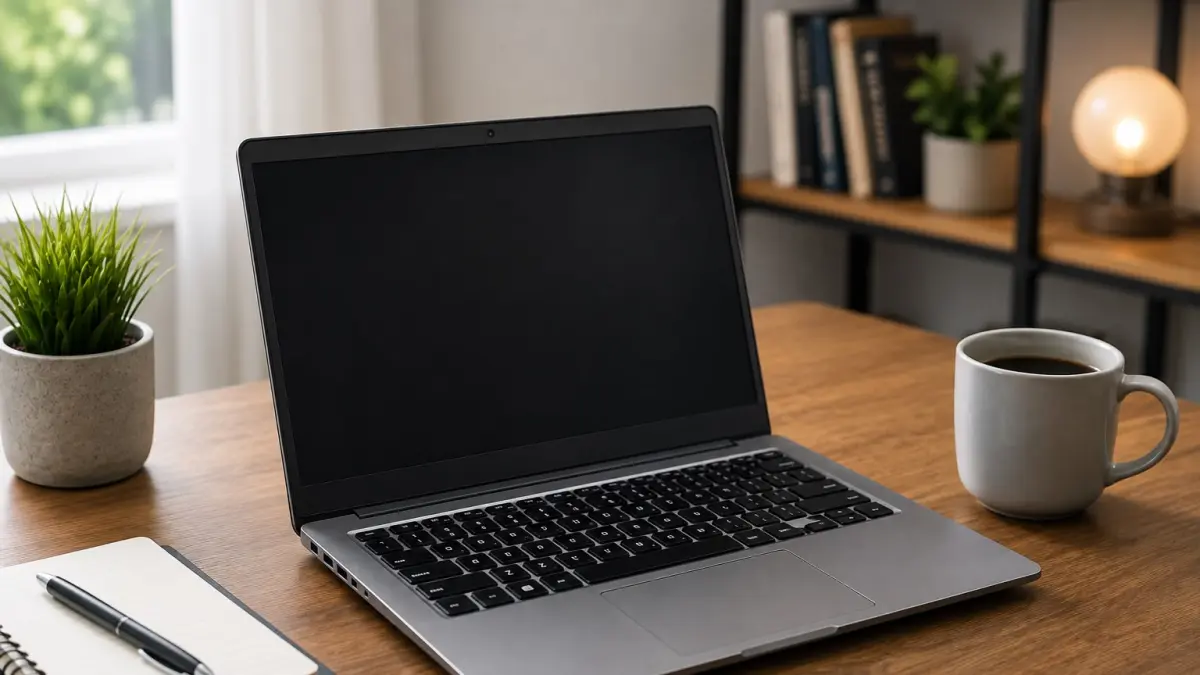 Asus Gaming V16 hadir dengan desain kalem ala laptop kantoran, tetapi menyimpan performa gaming RTX 4050 yang siap diajak ngebut.