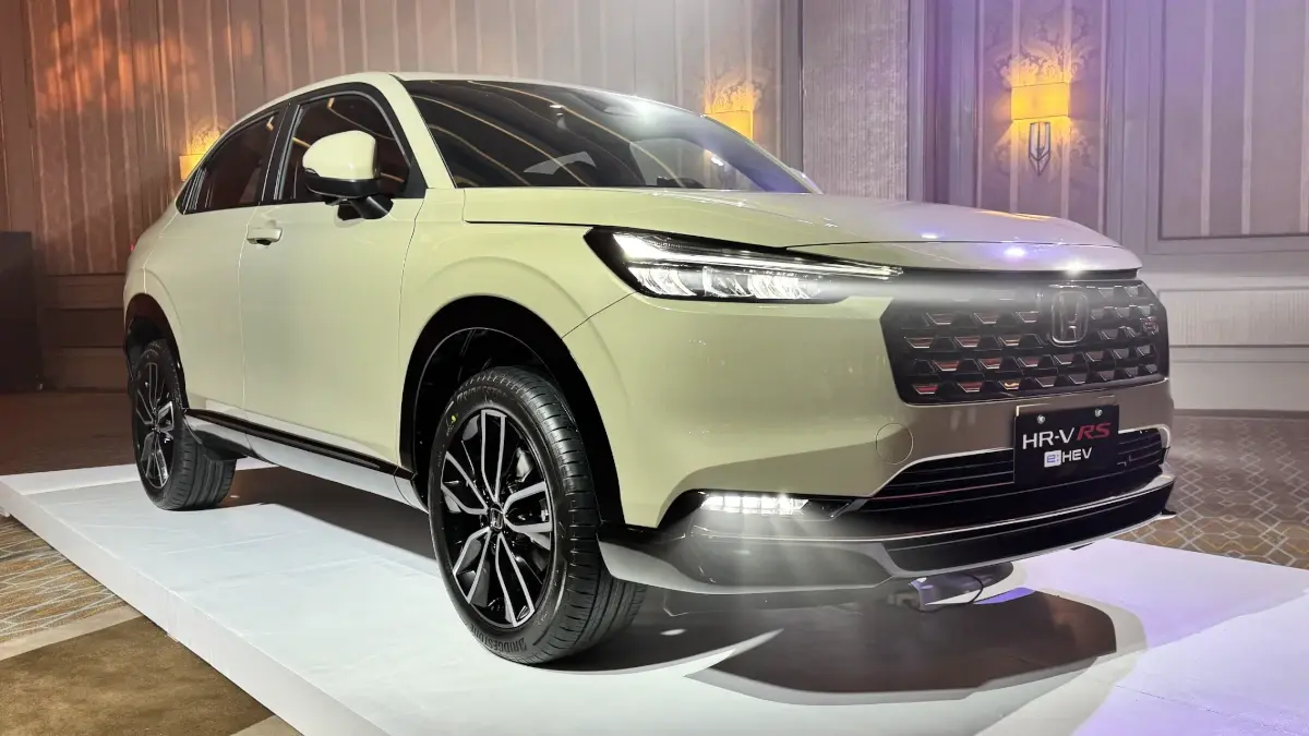 Honda HR-V Hybrid Rp488 juta diuji. Simak performa, akselerasi 0-100 km/jam, konsumsi BBM hingga 27 km/l, dan fitur barunya (Pinterest).