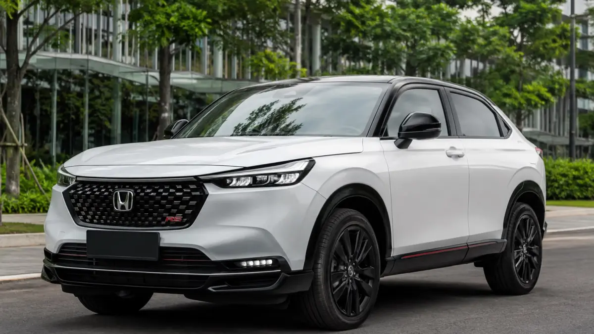 Honda HR-V tipe E dan E+ menawarkan pilihan lebih terjangkau dengan fitur penting tetap lengkap, cocok untuk yang ingin naik kelas tanpa membeli varian tertinggi.