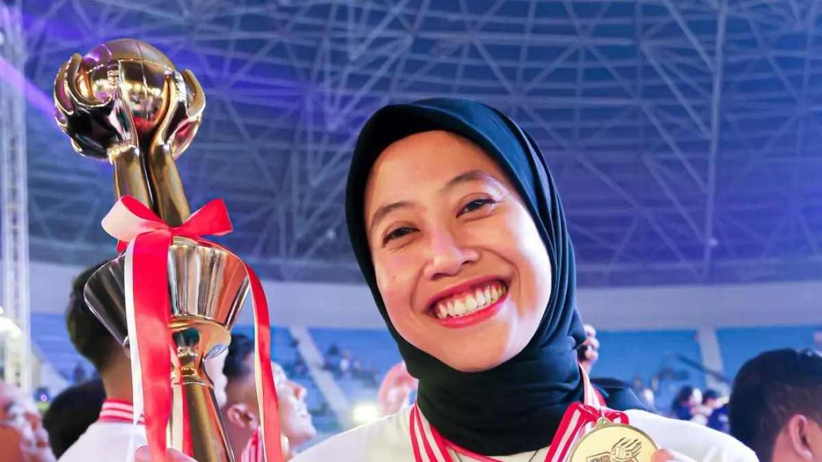 Megawati Hangestri sukses debut di Hyundai Hillstate bawa kemenangan 3-0. Mantan pelatih Red Sparks Ko Hee-jin ungkap penyesalan mendalam.