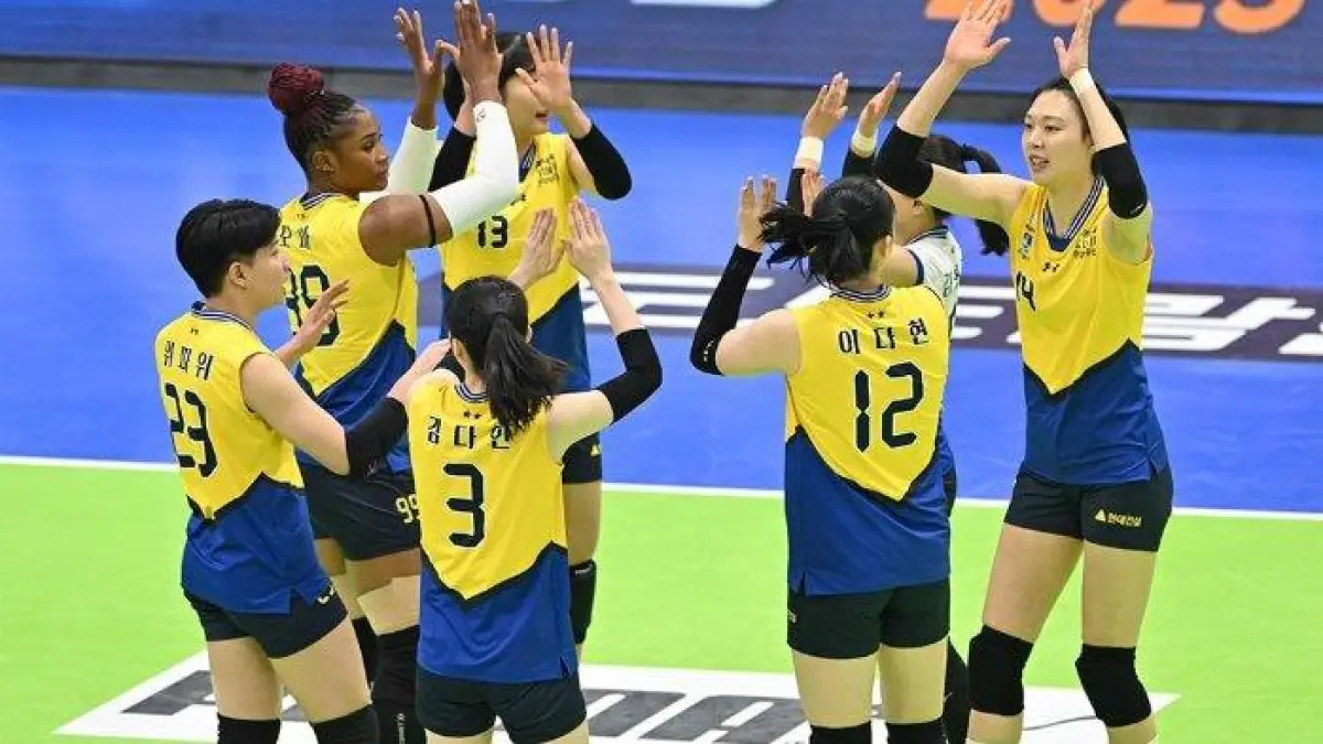 Hyundai Hillstate menjalani uji coba dua hari melawan Saga Hisamitsu Springs di Korea. Simak juga jadwal Indonesia menghadapi Australia di Tianjin (Pinterest).