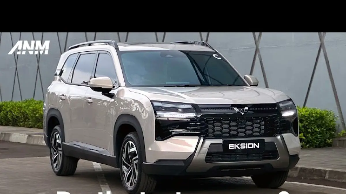 Wuling Axion Siap Masuk Indonesia, SUV 7-Seater EV dan PHEV Penantang Baru di Kelasnya