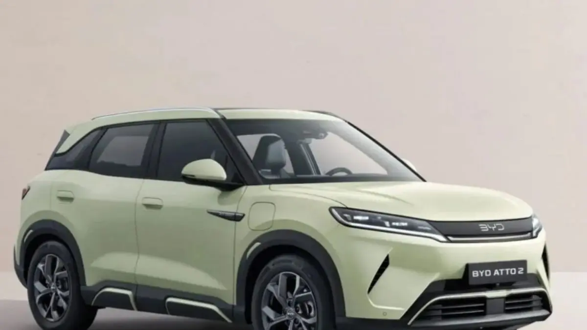 **Menghadirkan pesona SUV listrik *compact* berdesain *boxy* dan gagah, BYD Atto 2 siap menjadi pesaing kuat di pasar otomotif Tanah Air!**
