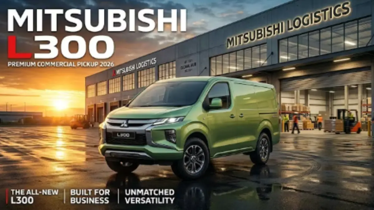 Mitsubishi L300 2026 diperkirakan dibanderol Rp245 juta-Rp290 juta dengan mesin diesel 2,3 liter turbo bertenaga 99 PS.
