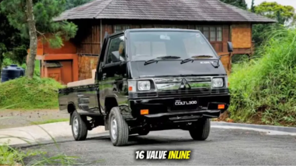 Mitsubishi L300 2026 hadir dengan mesin diesel Euro 4 dan bak lebih panjang. Simak spesifikasi serta harga terbaru mulai Rp246,2 juta.